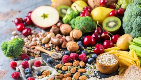 Αντιοξειδωτικές τροφές