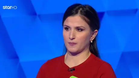 Η Έφη στον Τροχό της Τύχης