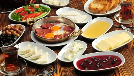 τουρκικό-πρωινό