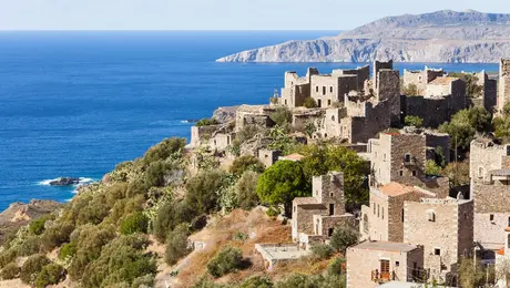 Βάθεια - Λακωνική Μάνη