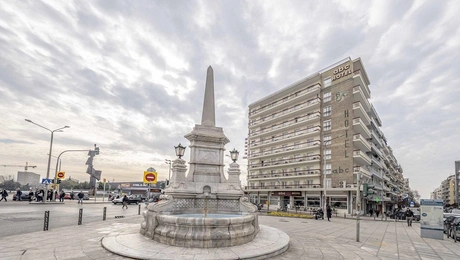 Ξενοδοχείο στη Θεσσαλονίκη