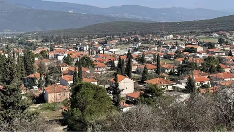 Το γραφικό χωριό του Παρνασσού