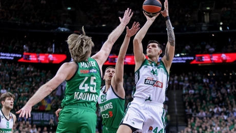 zalgiris panathinaikos