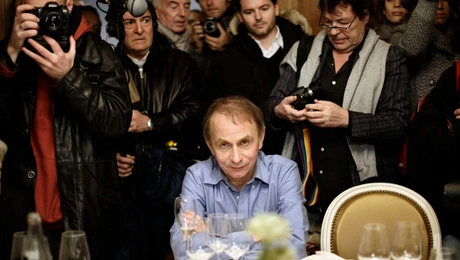 μισελ ουελμπεκ