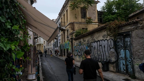 οδός τριπόδων