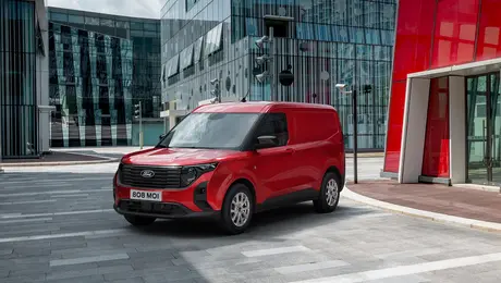 Ford Transit Courier