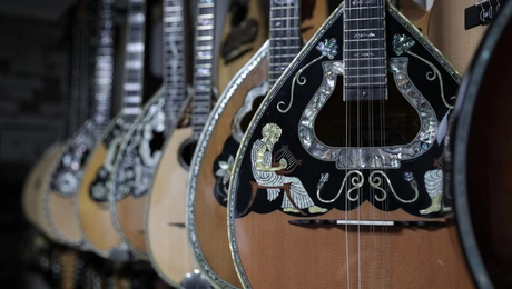 μπουζούκια