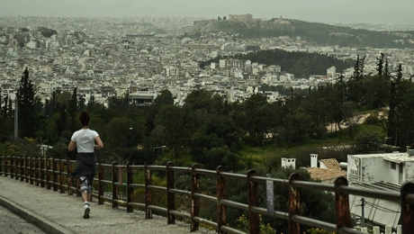Αφρικανική σκόνη