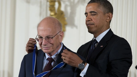 Daniel Kahneman 