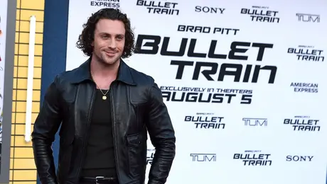 Aaron Taylor-Johnson
