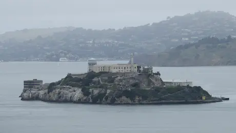 Οι φυλακές του Αλκατράζ