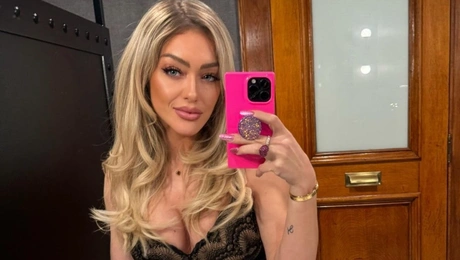 Η influencer Jen Ferguson