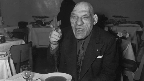 Maurice Tillet