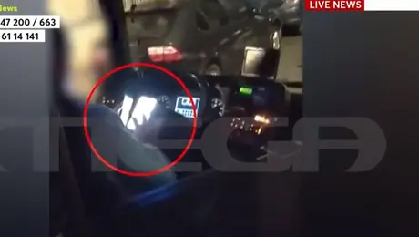 Οδηγός λεωφορείου ΟΑΣΑ