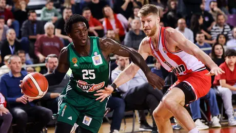 Ολυμπιακός - Παναθηναϊκός