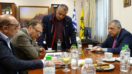 Υπουργείο Υποδομών και Μεταφορών