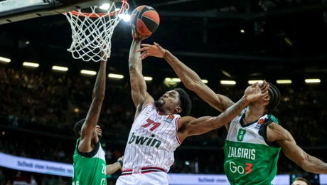 Zalgiris Olympiakos