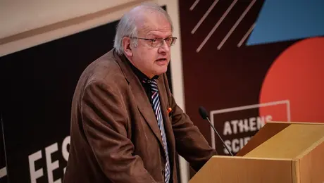 Ο σεισμολόγος Άκης Τσελέντης