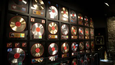 Χρυσά και πλατινένια άλμπουμ