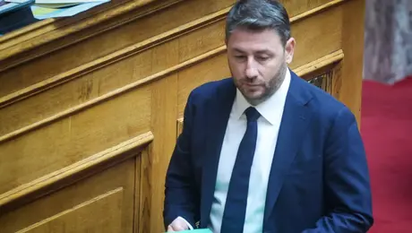 Νίκος Ανδρουλάκης