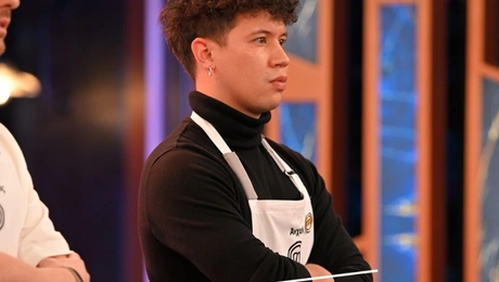 Ο Άνχελ στο MasterChef 2024