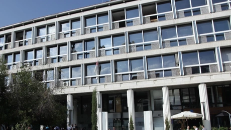 Το κτίριο του ΑΝΤ1