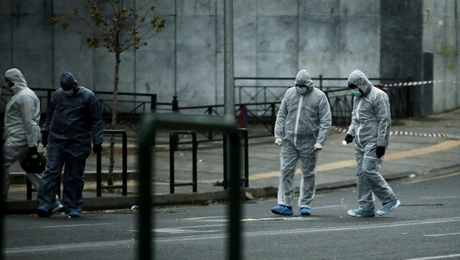 Αντιτρομοκρατική Υπηρεσία