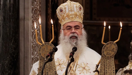 Αρχιεπίσκοπος Κύπρου