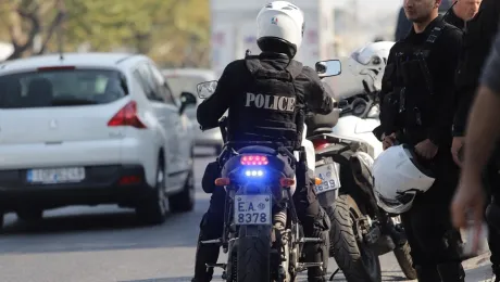 Αστυνομία στο Χαϊδάρι