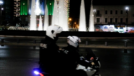 Αστυνομία στην Ομόνοια