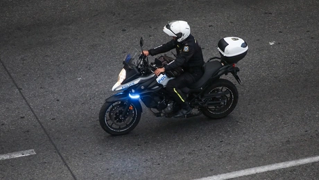 Αστυνομικός της ομάδας ΔΙΑΣ