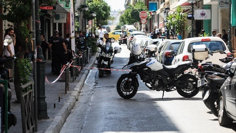 Μηχανή αστυνομίας