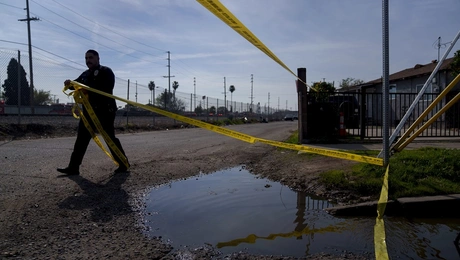 Αστυνομία στην Καλιφόρνια