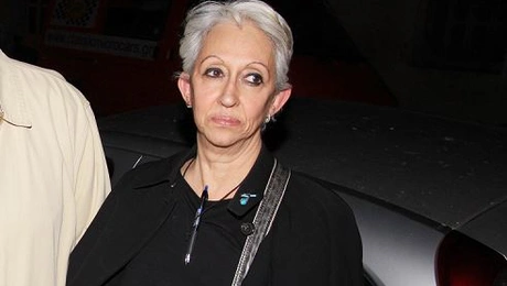 Η Βαρβάρα Μερτύρη