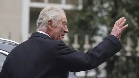 Ο Βασιλιάς Κάρολος