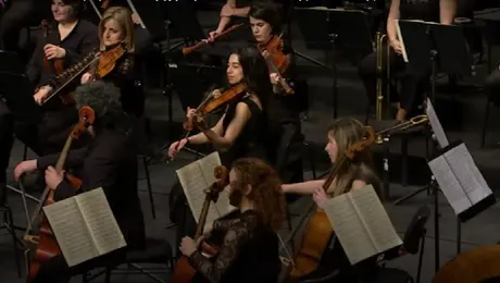 Καμεράτα - Ορχήστρα των Φίλων της μουσικής