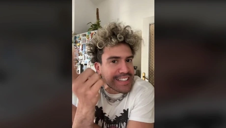 Βραζιλιάνος TikTokερ