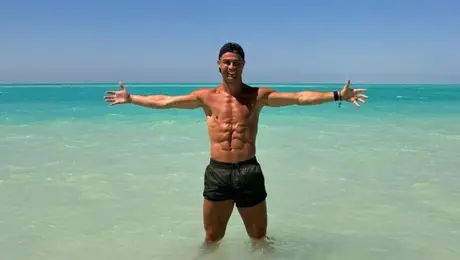 cristiano ronaldo