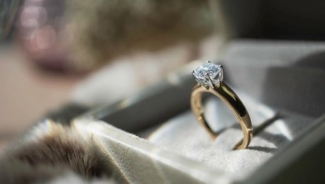 Δαχτυλίδι με διαμάντι