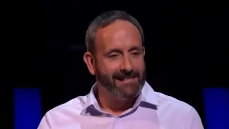 Διαγωνιζόμενος στον «Εκατομμυριούχο»