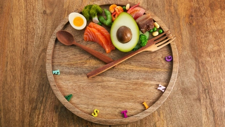 Διαλειμματική νηστεία