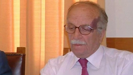 Ο Δημήτρης Βακάλογλου