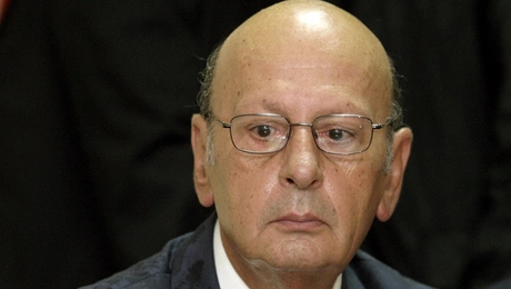 Ο Δημήτρης Λινός