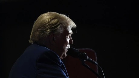 Ο Ντόναλντ Τραμπ