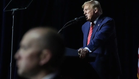 Ο Ντόναλντ Τραμπ