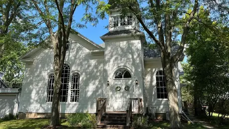 Η προτεσταντική εκκλησία