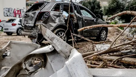 Έκρηξη στον Πειραιά