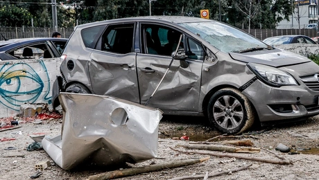 Έκρηξη στον Πειραιά