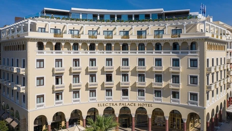 Το Electra Palace Hotel