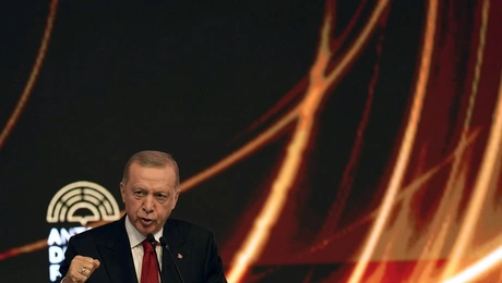 Ο Ρετζέπ Ταγίπ Ερντογάν